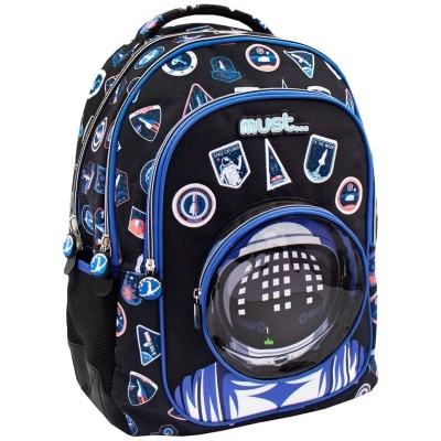Mochila Escolar Astronauta de Must 43cm