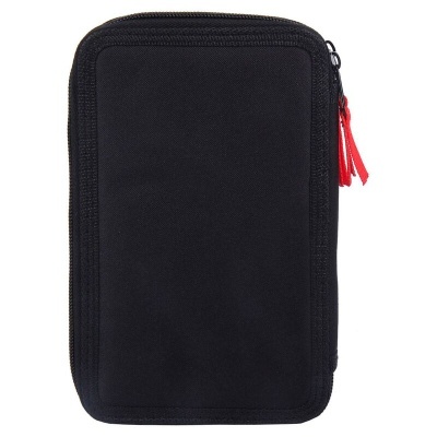 Estojo com material triplo Avengers