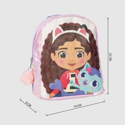Mochila Casual Fantasia Gabby´S Dollhouse