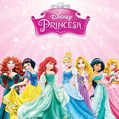 Princesas Disney