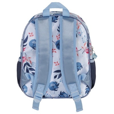 Mochila 3D Pré-Escolar Nature Frozen 2 Disney 31cm