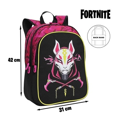 Mochila Fortnite Max Drift