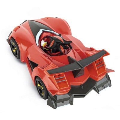 Carro radio control Team Dark Shadow