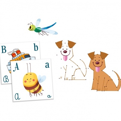 Aprende com Jogos de Escrita