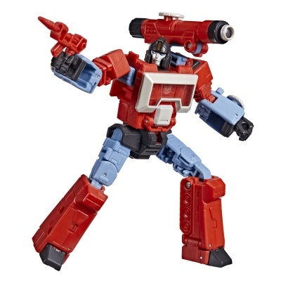 Figura Perceptor Studio Series 86 Transformers 11cm