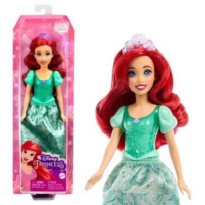 Boneca Ariel Princesas Disney
