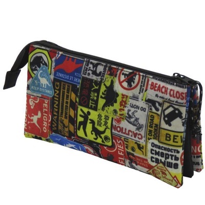 Conjunto Escolar - Danger Jurassic World 43 cm