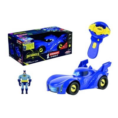 Carro telecomandado radio control Bam Batwheels