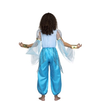 Fato princesa Jasmine para menina