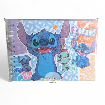 Livros de pintar Boobie Goods Stitch