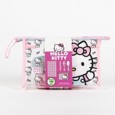 Necessaire escolar Hello Kitty