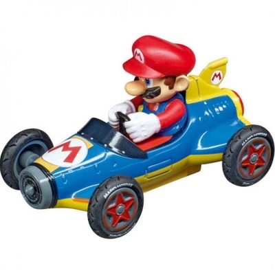 Blister 3 carros Pull Speed Mário - Mário Kart