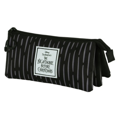 Porta-lápis Pesadelo Antes do Natal Disney triplo