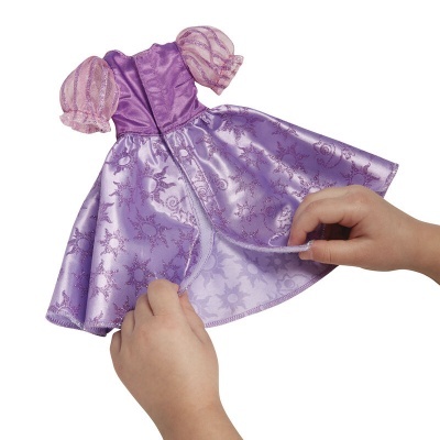 Boneca Rapunzel Disney 38cm