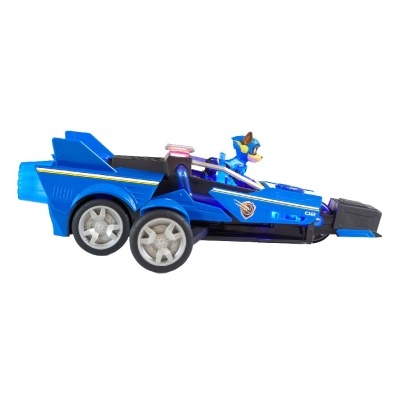 Veículo deluxe Chase Mighty Movie Paw Patrol