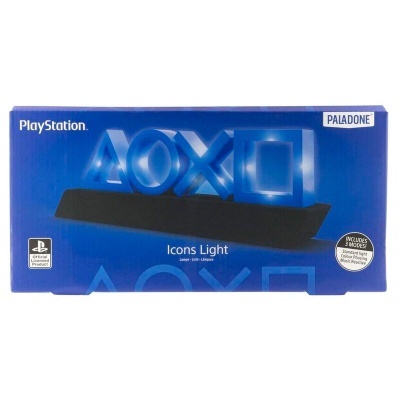 Lâmpada / Luzes Icons Light PS5 PlayStation