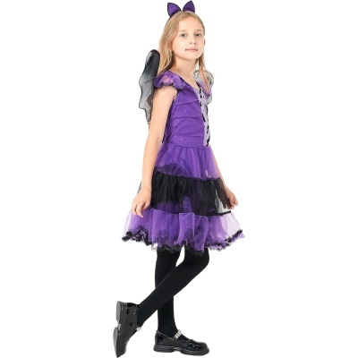 Halloween - Fato Morcego