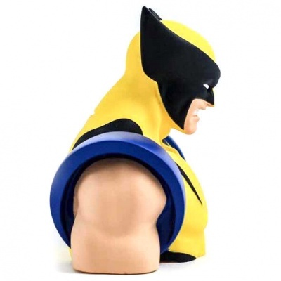 Figura mealheiro X-Men Marvel 20cm