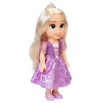 Boneca Rapunzel Disney 38cm
