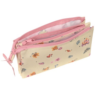 Porta-lápis Magical Princesas Disney triplo