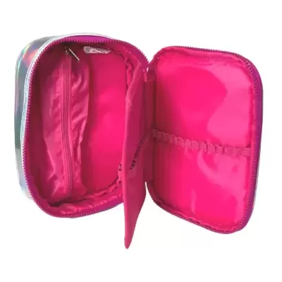 Porta-lápis Holográfico Oficial Luluca