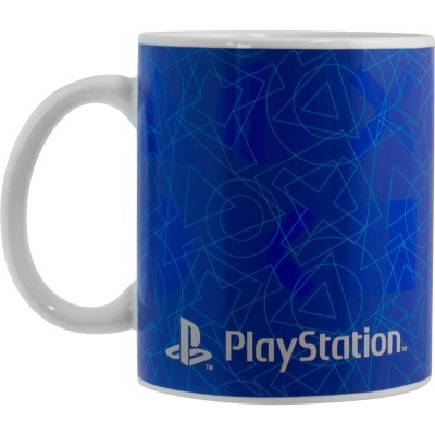 Caneca Playstation heat changing 325ml