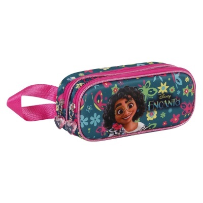Porta-lápis 3D Mirabel Encanto Disney duplo