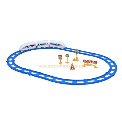 Pista de Comboios 20 peças