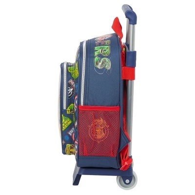 Trolley Avengers Heroes Vs Thanos Infantil