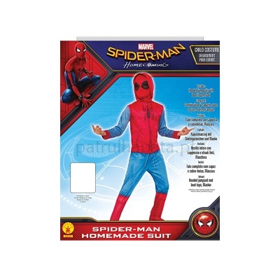 Fantasia Spiderman Home Coming