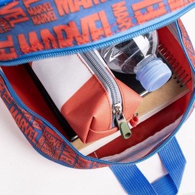 Mochila Pré-Escolar Avengers Marvel 31cm