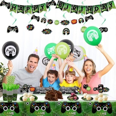 Kit aniversário Gaming