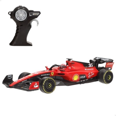 Carro Ferrari Formula 1 Charles Leclerc telecomandado