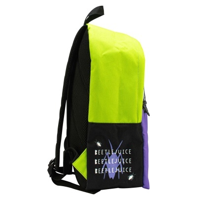 Mochila Escolar Beetlejuice 40cm