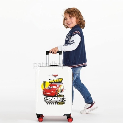 Trolley de viagem Cars Disney