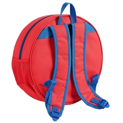 Mochila Pré-Escolar 3D Capitan America Marvel 31cm