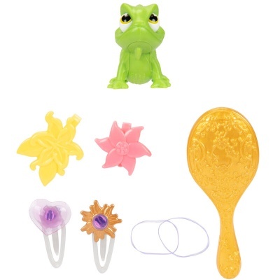 Boneca Rapunzel Enredados Disney 38cm musical