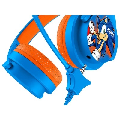 Auriculares infantil Sonic the Hedgehog