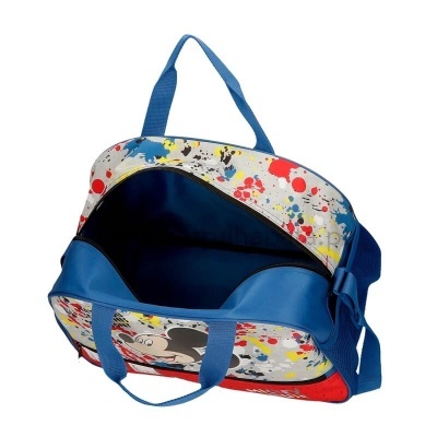 Saco de Desporto Viagem Mickey Colour Mayhem 40 cm