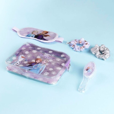 Set acessórios beleza Frozen 2 Disney
