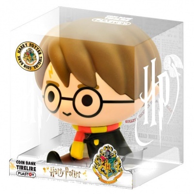 Figura mealheiro Chibi Harry Harry Potter 16cm
