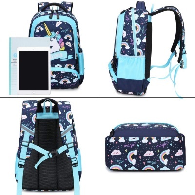 Pack Escolar Unicórnio magic