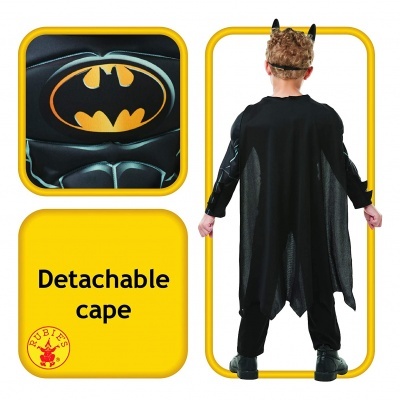 Fato Batman Dark Deluxe