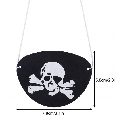 Lembranças aniversário - 24 palas piratas