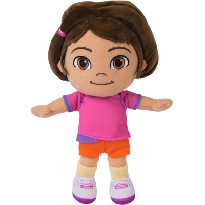 Dora a Exploradora - peluche Dora 20 cm