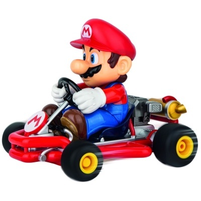 Carro telecomandado Pipe Kart Mario Kart