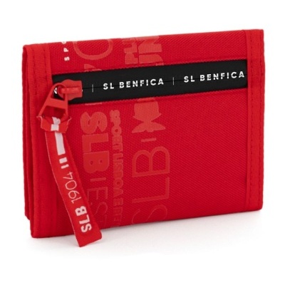 Carteira de velcro Benfica - SLB 2025