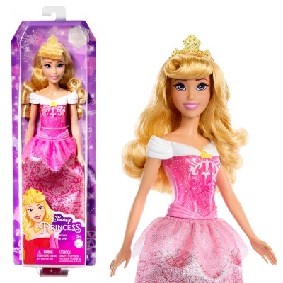 Boneca Aurora Princesas Disney