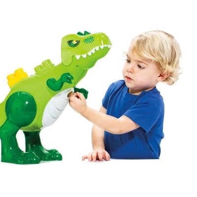 Dinossauro Blocks 30 pcs