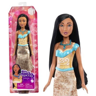 Boneca Pocahontas Princesas Disney